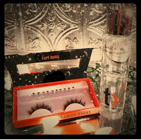 Ladies Night magnetic lashes bundle